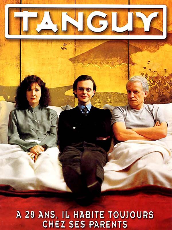 Affiche du film Tanguy (2001) de Étienne Chatiliez Affiche du film Tanguy (2001) de Étienne Chatiliez. Voir Tanguy en streaming / torrent sur meilleurs-films.fr