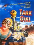 Affiche du film Tank Girl (1995) de Rachel Talalay Affiche du film Tank Girl (1995) de Rachel Talalay. Voir Tank Girl en streaming / torrent sur meilleurs-films.fr