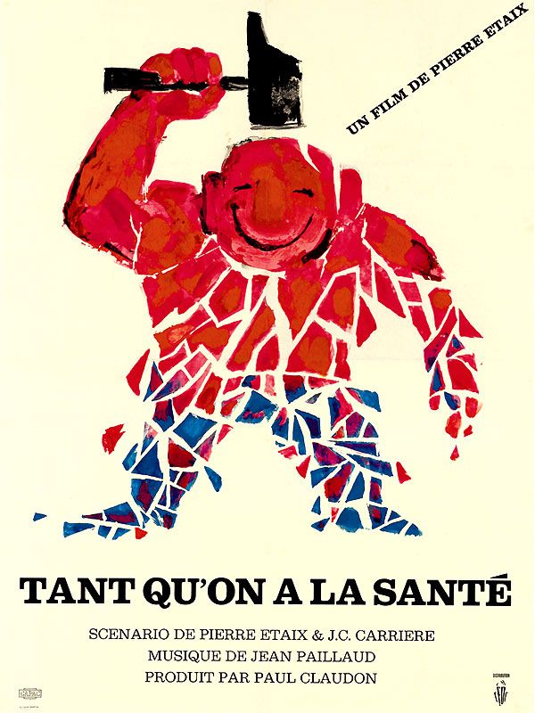 Affiche du film Tant qu’on a la santé (1966) de Pierre Etaix Affiche du film Tant qu’on a la santé (1966) de Pierre Etaix. Voir Tant qu’on a la santé en streaming / torrent sur meilleurs-films.fr