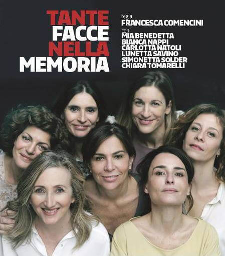 Affiche du film Tante Facce Nella Memoria (2023) de Francesca Comencini. Voir Tante Facce Nella Memoria en streaming / torrent sur meilleurs-films.fr