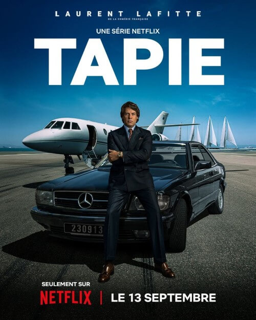 Affiche de la série Tapie (2023) de Olivier Demangel Affiche de la série Tapie (2023) de Olivier Demangel. Voir Tapie en streaming / torrent sur meilleurs-films.fr