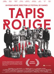 Affiche du film Tapis Rouge (2015) de Frédéric Baillif. Voir Tapis Rouge en streaming / torrent sur meilleurs-films.fr