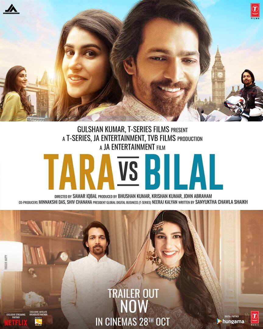 Affiche du film Tara vs Bilal (2022) de Samar Iqbal Affiche du film Tara vs Bilal (2022) de Samar Iqbal. Voir Tara vs Bilal en streaming / torrent sur meilleurs-films.fr