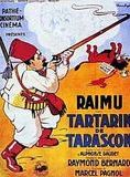 Affiche du film Tartarin de Tarascon (1934) de Raymond Bernard. Voir Tartarin de Tarascon en streaming / torrent sur meilleurs-films.fr