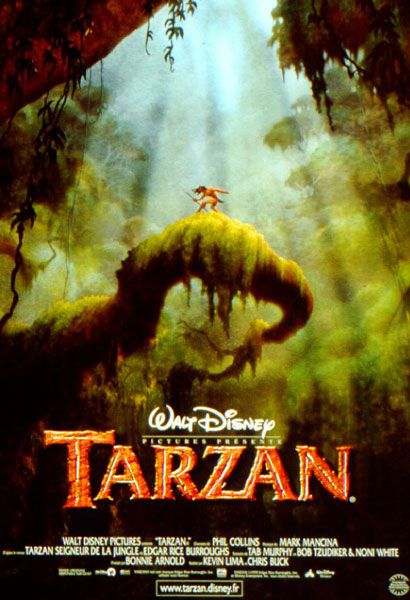 Affiche du film Tarzan (1999) de Chris Buck Affiche du film Tarzan (1999) de Chris Buck. Voir Tarzan en streaming / torrent sur meilleurs-films.fr