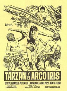 Affiche du film Tarzan and the Brown Prince (1972) de Manuel Caño Affiche du film Tarzan and the Brown Prince (1972) de Manuel Caño. Voir Tarzan and the Brown Prince en streaming / torrent sur meilleurs-films.fr
