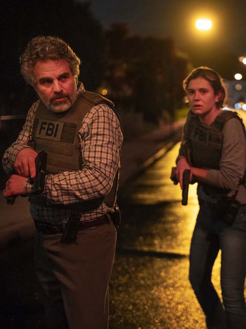 Affiche de la série Task (2025) de Brad Ingelsby. Voir Task en streaming / torrent sur meilleurs-films.fr