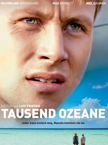 Affiche du film Tausend Ozeane (2008) de Luki Frieden. Voir Tausend Ozeane en streaming / torrent sur meilleurs-films.fr