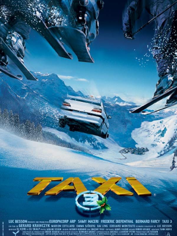 Affiche du film Taxi 3 (2002) de Gérard Krawczyk Affiche du film Taxi 3 (2002) de Gérard Krawczyk. Voir Taxi 3 en streaming / torrent sur meilleurs-films.fr