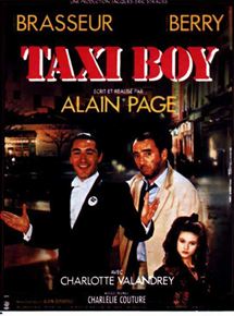 Affiche du film Taxi Boy (1986) de Alain Page Affiche du film Taxi Boy (1986) de Alain Page. Voir Taxi Boy en streaming / torrent sur meilleurs-films.fr