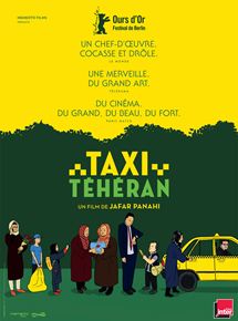 Affiche du film Taxi Téhéran (2015) de Jafar Panahi Affiche du film Taxi Téhéran (2015) de Jafar Panahi. Voir Taxi Téhéran en streaming / torrent sur meilleurs-films.fr