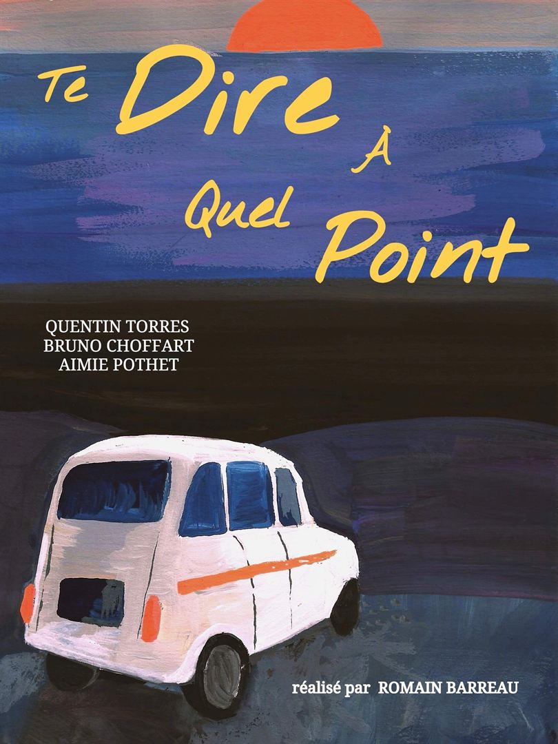 Affiche du court métrage Te dire à quel point (2018) de Affiche du court métrage Te dire à quel point (2018) de . Voir Te dire à quel point en streaming / torrent sur meilleurs-films.fr