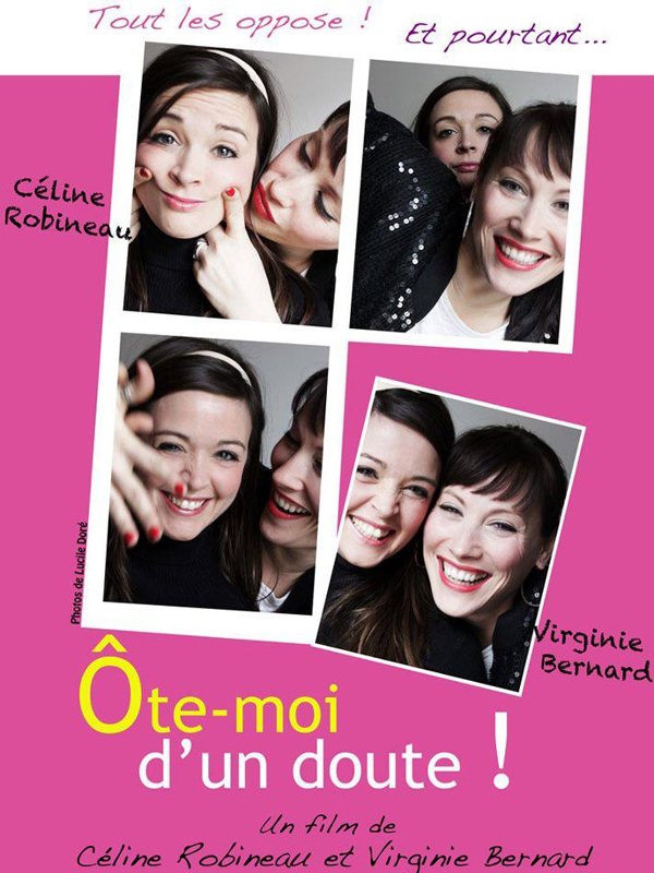 Affiche du court métrage Ôte-moi d’un doute (2012) de Céline Robineau Affiche du court métrage Ôte-moi d’un doute (2012) de Céline Robineau. Voir Ôte-moi d’un doute en streaming / torrent sur meilleurs-films.fr