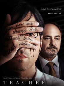 Affiche du film Teacher (2019) de Adam Dick. Voir Teacher en streaming / torrent sur meilleurs-films.fr
