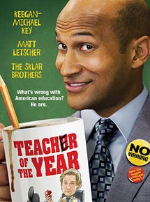 Affiche du film Teacher of the Year (2014) de Jason Strouse. Voir Teacher of the Year en streaming / torrent sur meilleurs-films.fr