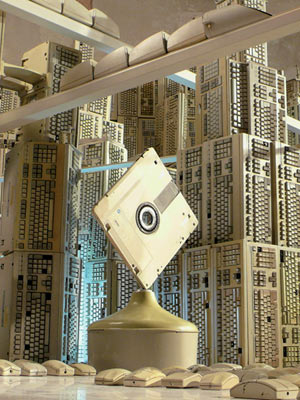 Affiche du court métrage Teclópolis () de Javier Mrad. Voir Teclópolis en streaming / torrent sur meilleurs-films.fr