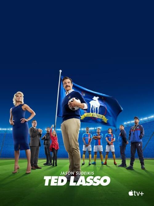 Affiche de la série Ted Lasso (2020) de Bill Lawrence Affiche de la série Ted Lasso (2020) de Bill Lawrence. Voir Ted Lasso en streaming / torrent sur meilleurs-films.fr