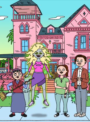 Affiche de la série Teenage Euthanasia (2022) de Alissa Nutting. Voir Teenage Euthanasia en streaming / torrent sur meilleurs-films.fr