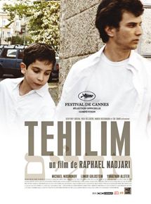 Affiche du film Tehilim (2007) de Raphaël Nadjari. Voir Tehilim en streaming / torrent sur meilleurs-films.fr