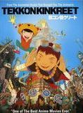 Affiche du film Tekkonkinkreet (2006) de Michael Arias. Voir Tekkonkinkreet en streaming / torrent sur meilleurs-films.fr
