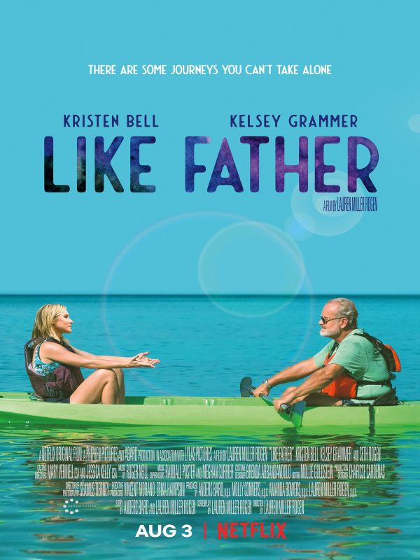 Affiche du film Tel Père (2018) de Lauren Miller Rogen Affiche du film Tel Père (2018) de Lauren Miller Rogen. Voir Tel Père en streaming / torrent sur meilleurs-films.fr