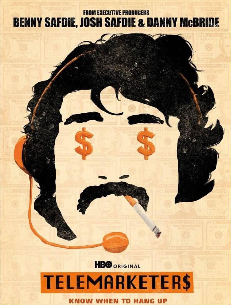 Affiche de la série Telemarketers (2023) de U.S.A.. Voir Telemarketers en streaming / torrent sur meilleurs-films.fr