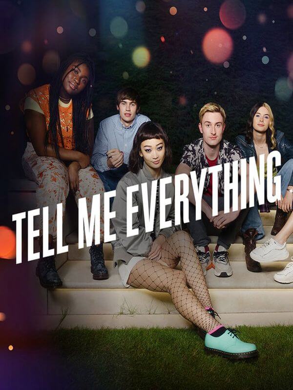 Affiche de la série Tell Me Everything (2022) de Mark O'Sullivan. Voir Tell Me Everything en streaming / torrent sur meilleurs-films.fr