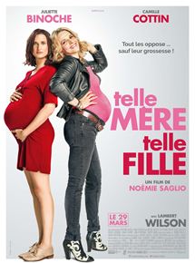 Affiche du film Telle Mère, Telle Fille (2017) de Noémie Saglio Affiche du film Telle Mère, Telle Fille (2017) de Noémie Saglio. Voir Telle Mère, Telle Fille en streaming / torrent sur meilleurs-films.fr