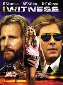 Affiche du film Témoin à risques (2003) de Rowdy Herrington. Voir Témoin à risques en streaming / torrent sur meilleurs-films.fr
