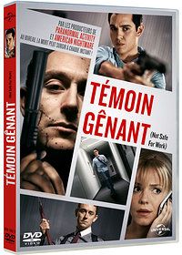 Affiche du film Témoin gênant (2014) de Joe Johnston Affiche du film Témoin gênant (2014) de Joe Johnston. Voir Témoin gênant en streaming / torrent sur meilleurs-films.fr