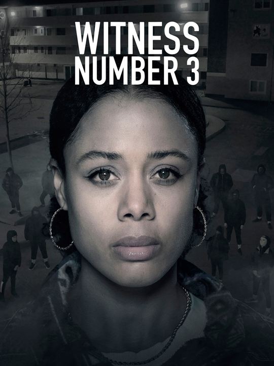 Affiche de la série Témoin Numéro 3 (2022) de . Voir Témoin Numéro 3 en streaming / torrent sur meilleurs-films.fr