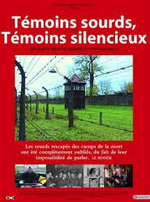 Affiche du film Témoins sourds, témoins silencieux (2000) de Brigitte Lemaine,Stephane Gatti,. Voir Témoins sourds, témoins silencieux en streaming / torrent sur meilleurs-films.fr