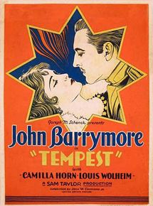 Affiche du film Tempête (1928) de Lewis Milestone Affiche du film Tempête (1928) de Lewis Milestone. Voir Tempête en streaming / torrent sur meilleurs-films.fr