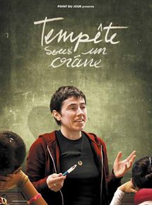Affiche du film Tempête sous un crâne (2012) de Clara Bouffartigue. Voir Tempête sous un crâne en streaming / torrent sur meilleurs-films.fr