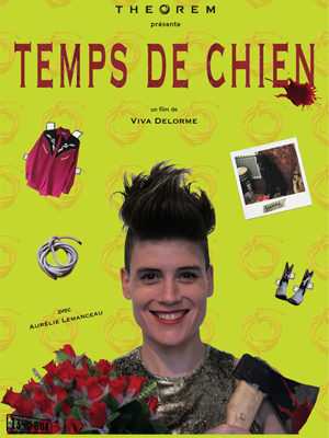 Affiche du court métrage Temps de chien (2009) de Viva Delorme Affiche du court métrage Temps de chien (2009) de Viva Delorme. Voir Temps de chien en streaming / torrent sur meilleurs-films.fr