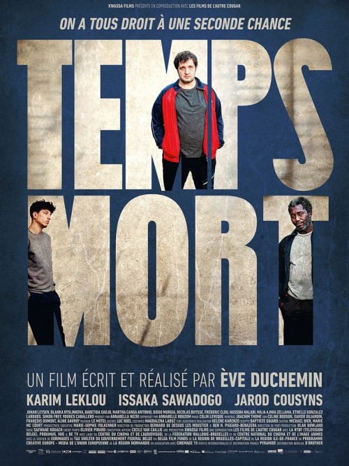Affiche du film Temps Mort (2023) de Eve Duchemin Affiche du film Temps Mort (2023) de Eve Duchemin. Voir Temps Mort en streaming / torrent sur meilleurs-films.fr