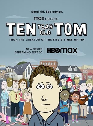 Affiche de la série Ten Year Old Tom (2021) de Steve Dildarian Affiche de la série Ten Year Old Tom (2021) de Steve Dildarian. Voir Ten Year Old Tom en streaming / torrent sur meilleurs-films.fr