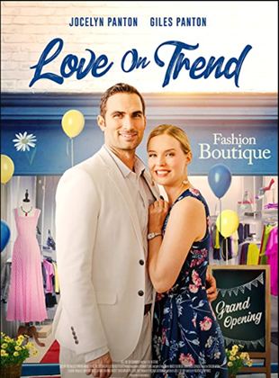 Affiche du film Tendance romance (2021) de Nicholas Humphries. Voir Tendance romance en streaming / torrent sur meilleurs-films.fr