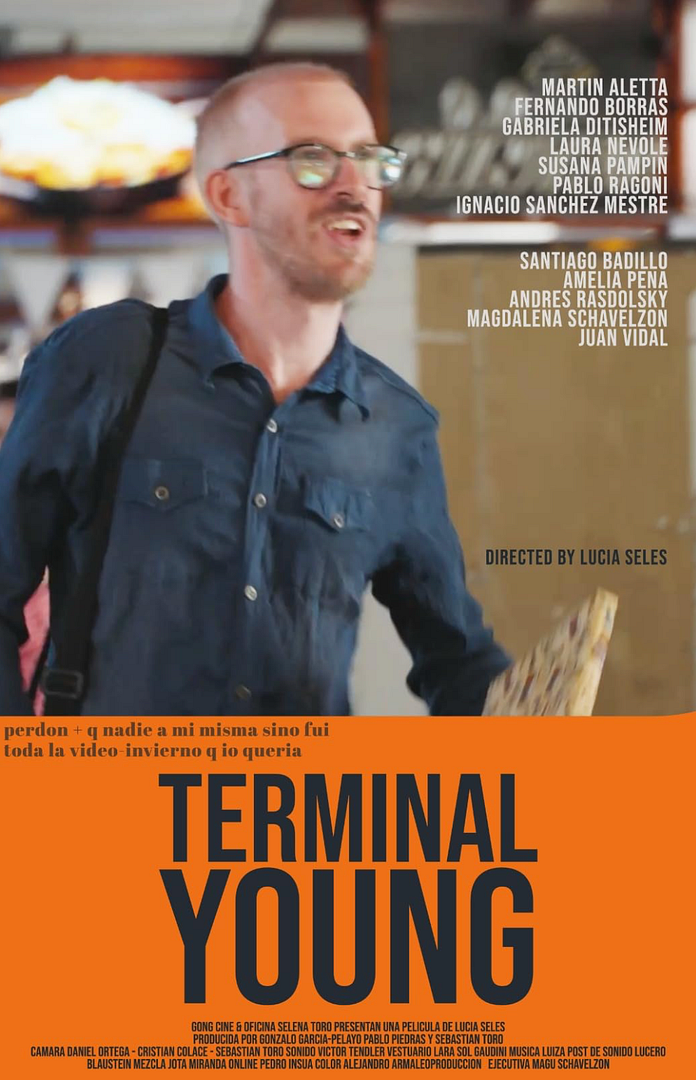 Affiche du film Terminal Young (2023) de . Voir Terminal Young en streaming / torrent sur meilleurs-films.fr