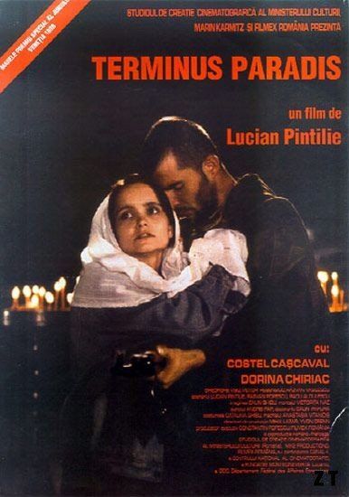 Affiche du film Terminus Paradis (1998) de Lucian Pintilie. Voir Terminus Paradis en streaming / torrent sur meilleurs-films.fr