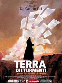 Affiche du film Terra Di i Turmenti (2015) de De Gaulle Eid. Voir Terra Di i Turmenti en streaming / torrent sur meilleurs-films.fr