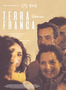 Affiche du film Terra Franca (2018) de Leonor Teles. Voir Terra Franca en streaming / torrent sur meilleurs-films.fr