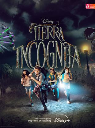 Affiche de la série Terra Incógnita (2022) de Affiche de la série Terra Incógnita (2022) de . Voir Terra Incógnita en streaming / torrent sur meilleurs-films.fr