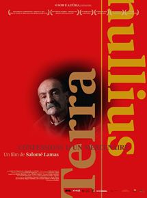 Affiche du film Terra Nullius, confessions dun mercenaire (2012) de Salomé Lamas. Voir Terra Nullius, confessions dun mercenaire en streaming / torrent sur meilleurs-films.fr