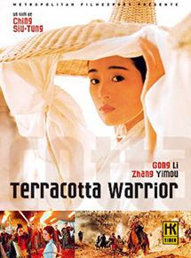 Affiche du film Terracotta Warriors (1989) de Siu-Tung Ching Affiche du film Terracotta Warriors (1989) de Siu-Tung Ching. Voir Terracotta Warriors en streaming / torrent sur meilleurs-films.fr