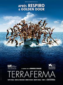 Affiche du film Terraferma (2011) de Emanuele Crialese. Voir Terraferma en streaming / torrent sur meilleurs-films.fr
