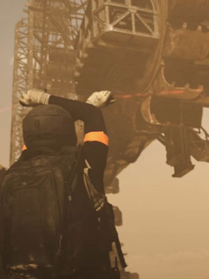 Affiche du court métrage Terraform (2012) de Arthur Bayard. Voir Terraform en streaming / torrent sur meilleurs-films.fr