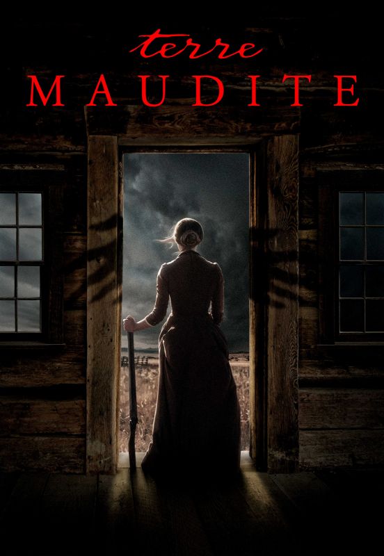 Affiche du film Terre maudite (2018) de Emma Tammi Affiche du film Terre maudite (2018) de Emma Tammi. Voir Terre maudite en streaming / torrent sur meilleurs-films.fr