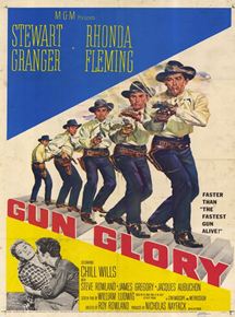 Affiche du film Terreur dans la vallée (1958) de Roy Rowland. Voir Terreur dans la vallée en streaming / torrent sur meilleurs-films.fr