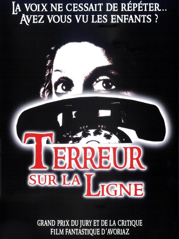 Affiche du film Terreur sur la ligne (1979) de Fred Walton Affiche du film Terreur sur la ligne (1979) de Fred Walton. Voir Terreur sur la ligne en streaming / torrent sur meilleurs-films.fr